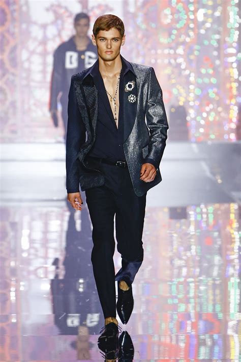 dolce gabbana men's fashion show 2022|dolce gabbana official website.